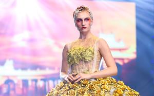 彩妆造型秀-炫彩