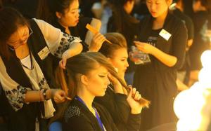 中国旅游小姐大赛 新时代独家造型