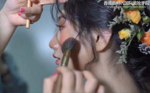 化妆花絮精彩剪辑
