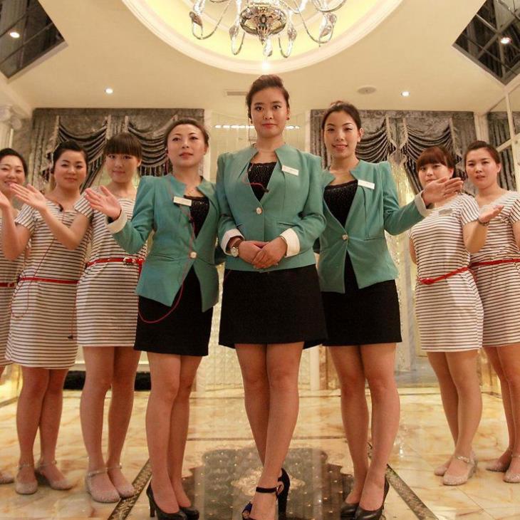 张卉-收获的除了财富，还有无数爱MM的期待。