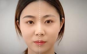 眉形能改变你的五官