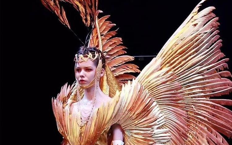 新时代国际形象节空降亚洲，与时尚邂逅。