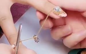 美甲雕花甲作品展示