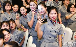 新时代毕业典礼，相约巽寮湾嘉华大酒店