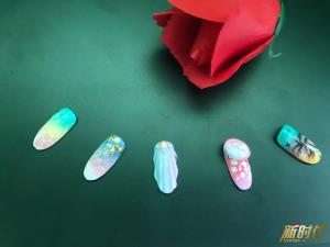 做美甲的好处都有哪些？