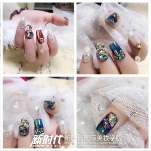 美甲美睫哪里学比较好？