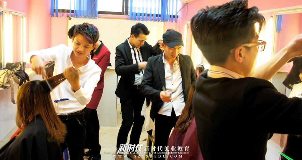 零基础学美发步骤是什么？新手如何学习美发？