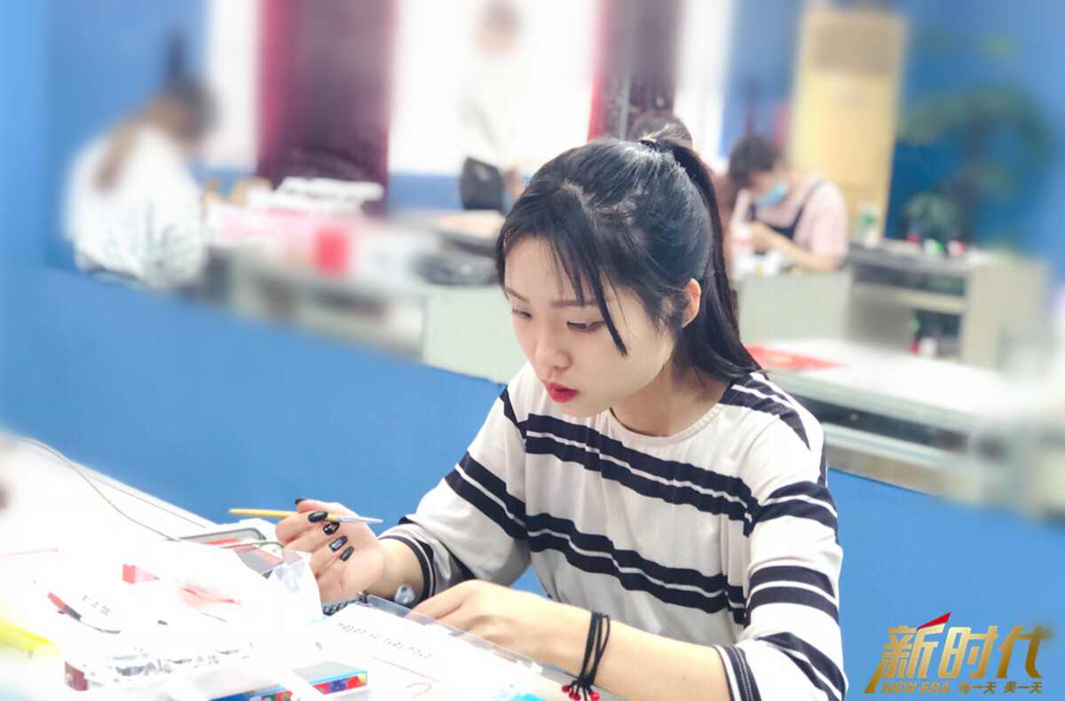 成为美甲师的发展前景是什么？